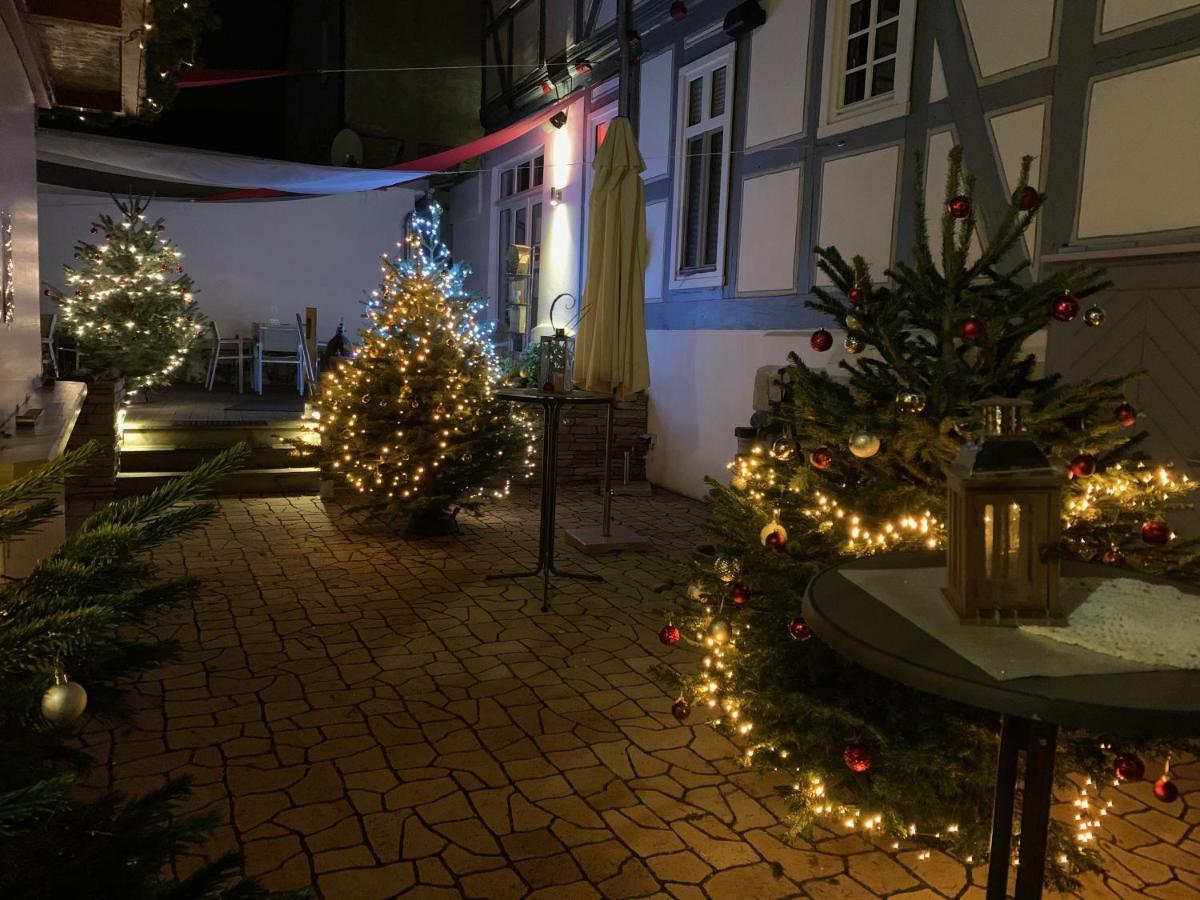 Wohlfuehl Appartments Felsberg Ngoại thất bức ảnh