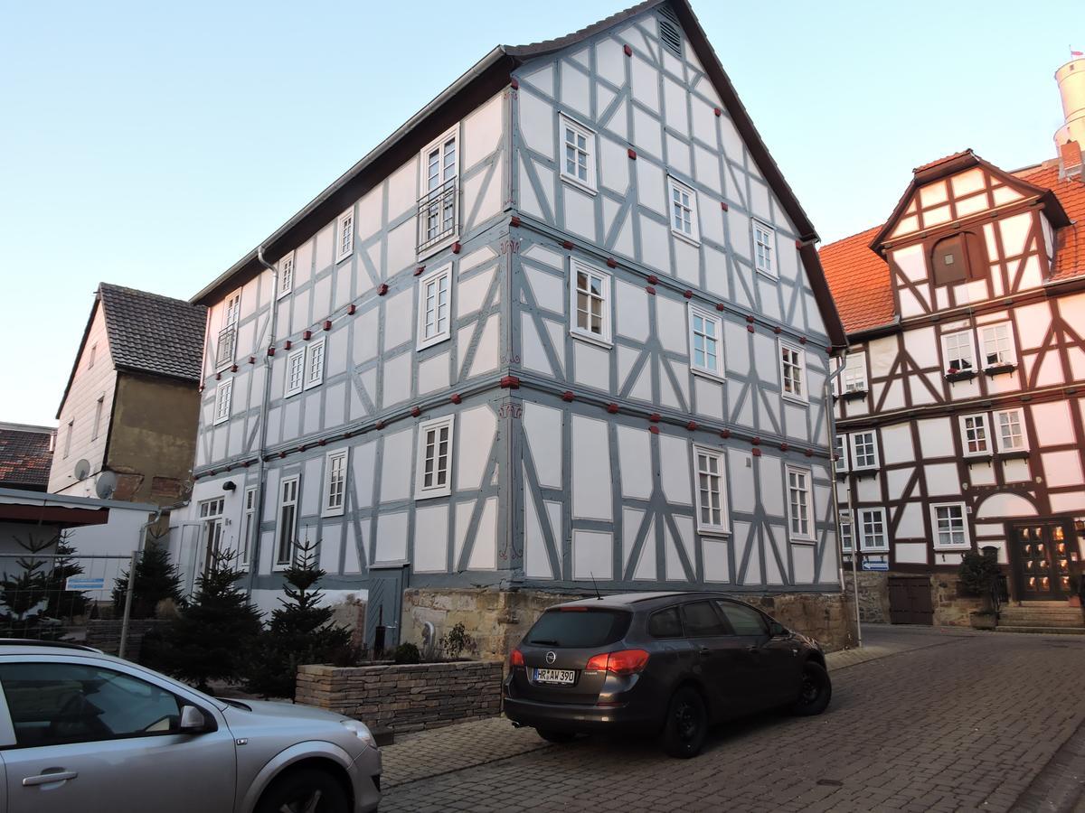 Wohlfuehl Appartments Felsberg Ngoại thất bức ảnh