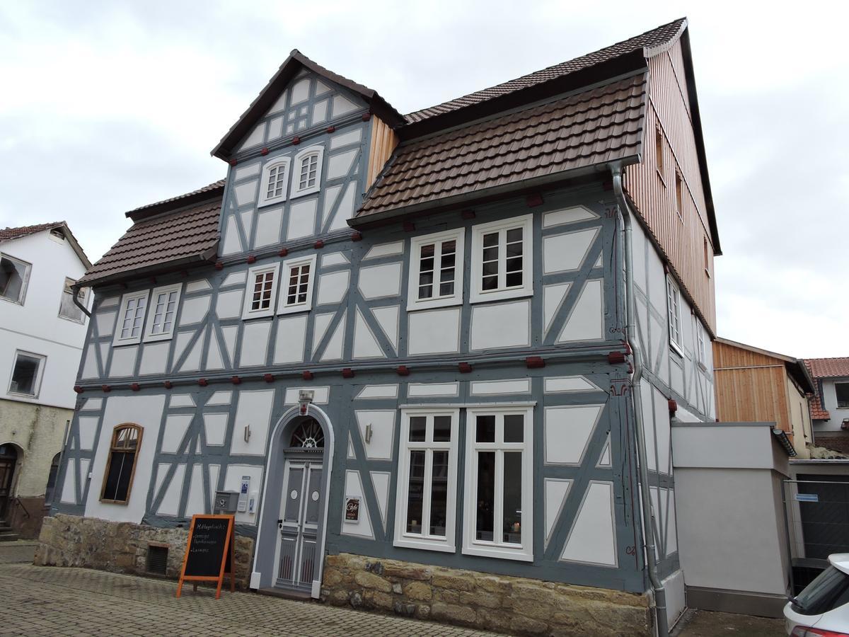 Wohlfuehl Appartments Felsberg Ngoại thất bức ảnh