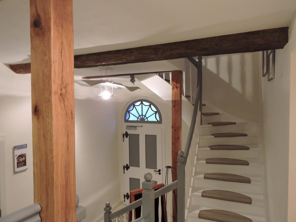 Wohlfuehl Appartments Felsberg Ngoại thất bức ảnh